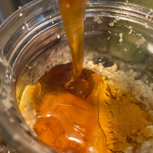 Cold & Flu Hemp Elixir — 8 oz